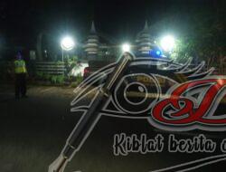 Operasi Ketupat Semeru 2024 Polres Tulungagung Masifkan Patroli Perumahan yang Ditinggal Mudik
