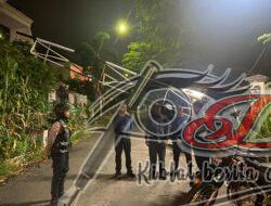 Polisi Maksimalkan Patroli Rumah Kosong di Surabaya Cegah Pencurian Saat Mudik Lebaran