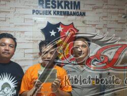 Penipuan Sepeda Motor Modus Pinjam Untuk Beli Rokok Berhasil Diungkap Polsek Krembangan
