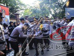 Gelar Halal Bihalal, Kadiv Humas Tekankan Pentingnya Kebersamaan