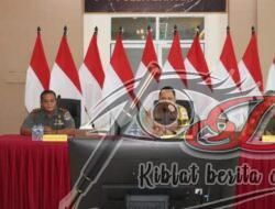 Kapolresta Tangerang Pimpin Rapat Strategis untuk Pengamanan Acara Pengajian Haul