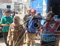 Kadinsos Jatim Didampingi Kabid PB Sambangi DU Lumajang dan Takziah Ke Rumah Duka