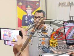 Polda Jatim Tetapkan Y-U Mantan Direktur PT Energi Sterila Higiena Tersangka Penggelapan