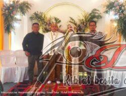 Happy Wadding Mohammad David Firmansyah Dan Vivi Eka Indriani Semoga Samawa