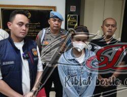 Satreskrim Polres Gresik Pastikan Kasus Perampokan di PPS Gresik Rekayasa, HP dan Perhiasan Ternyata Digadaikan
