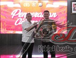 Kapolresta Malang Kota Paparkan Strategi Harkamtibmas Saat Dikunjungi Serdik Sespimti Polri Dikreg Ke-33 Ta. 2024