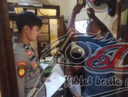 Berhasil Tangkap Pelaku Curanmor, Polisi di Situbondo Diapresiasi Masyarakat