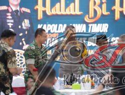 Sambut May Day 1 Mei 2024 Kapolda Jatim Ajak Serikat Buruh Jaga Sitkamtibmas