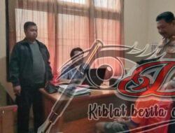 Seorang Residivis Motor Asal Surabaya Ditangkap Unit Reskrim Polsek Arosbaya