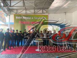 Laksanakan Halal Bihalal dan Tasyakuran, (SPBIJ)