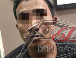 Satresnarkoba Polres Gresik Amankan 4 Pot Pohon Ganja di Rumah Pengedar Narkoba