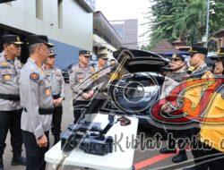 Irjen. Pol. Sandi Tekankan Sinergitas Kunci Kesuksesan Ops Puri Agung