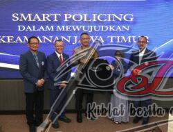 Kapolda Jatim Paparkan Smart Policing Dalam Mewujudkan Keamanan, Beri Kuliah Umum Pasca Sarjana di UNAIR