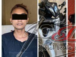 Unit Reskrim Polsek Semampir Amankan Pelaku Curanmor di Jatipurwo Surabaya, Aksinya Ketahuan Anak-Anak