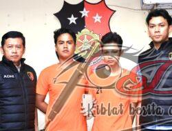 Unit Reskrim Polsek Genteng Ringkus Dua Pelaku Jambret yang Sempat Melawan di Jalan Ambengan Surabaya