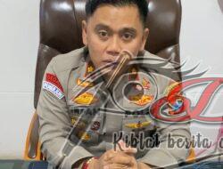 Langkah Tegas Untuk Surabaya Kondusif, Kapolsek Simokerto Pidanakan Remaja Yang Kedapatan Membawa Sajam