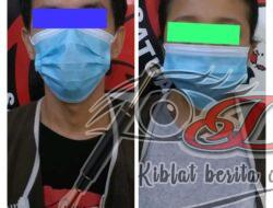 Polisi Tangkap Pasutri Kompak Edarkan Sabu