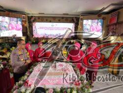 Kapolda Jatim Apresiasi Kepedulian Yayasan Kemala Bhayangkari Mencerdaskan Anak Bangsa