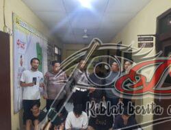 Respon Cepat Aduan Masyarakat Polisi Gagalkan Aksi Tawuran Dua Kelompok di Sidotopo Lor, 6 Remaja Diamankan