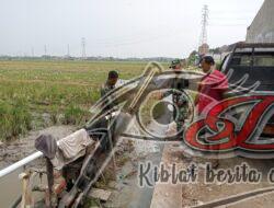 Satu dari 3 Sumur Bor Sasaran Fisik TMMD Reguler ke – 120 Kodim 0726/Sukoharjo Capai 80 %