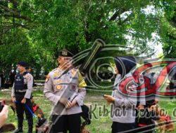 Datasemen K9 Polri Turut Amankan World Water Forum Ke-10 di Bali