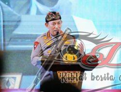 Kapolri Beri Penghargaan Casis Bintara Jari Putus Dibegal Masuk Bintara Polri