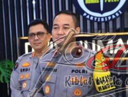 Jaga Keamanan World Water Forum di Bali, Polda NTB Gencarkan Patroli di Kawasan Pelabuhan