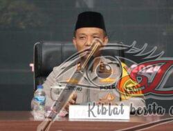 Kapolres Tuban Sanggah Tuduhan LSM KCB, Pengangkatan Kasatreskrim Sudah Sesuai Aturan