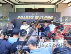 Polisi Amankan Mantan Kades di Malang, Diduga Terlibat Korupsi Alokasi Dana Desa