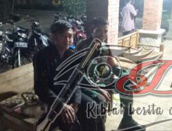 Babinsa Nogosari Bersinergi Dengan Kawula Muda
