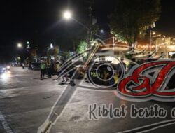 Harkamtibmas Long Weekend Polres Tanjung Perak Gelar Patroli di Beberapa Titik Rawan Kejahatan
