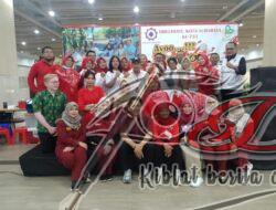 Ikut Rayakan HUT Kota Surabaya Ke-731, BPJS Watch Surabaya Gelar Donor Darah Bersama RS Dr. Soetomo