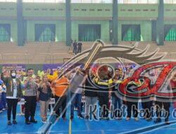 PDBI Sukses Gelar Kejuaraan Drumband Piala Walikota 2024