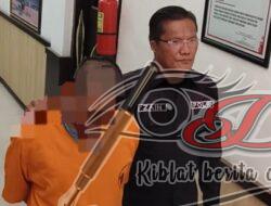 Polres Probolinggo Kota, Berhasil Amankan 3 Residivis Curanmor di Kota Probolinggo