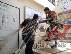 Babinsa Danukusuman & Mitra Kerja Bahas Pendataan Kondisi Wilayah