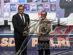 Bedah Buku As SDM Pol, Meritokrasi Jabatan Fungsional di Lingkungan Polri Guna Mewujudkan SDM Unggul Mendapat Apresiasi Tinggi Para Pembicara