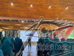 Polresta Sidoarjo Gelar Sosialisasi Cegah KDRT Wujudkan Keluarga Indonesia Anti Kekerasan