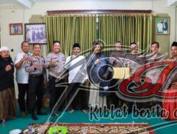 Polres Tanjung Perak Sambang Tokoh Agama Jelang Pilkad 2024