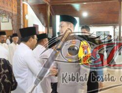 Hadiri Pengukuhan Pengurus MUI Kecamatan, Kapolres Tulungagung Ajak Ulama Jaga Kamtibmas