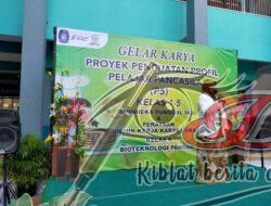 Buka Gelar Karya, Begini Pesan Kepala SD Muhammadiyah 22 Surabaya