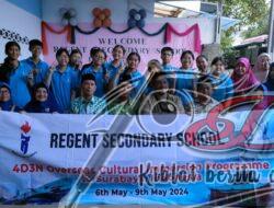 Regent Secondary School Visit to Muhammadiyah Nyai Walidah Orphanage