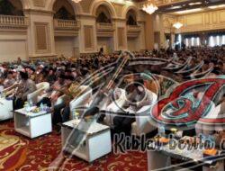 3000 Guru-Karyawan Muhammadiyah se-Kota Surabaya Hadiri Silaturrahim di Grand Empire Palace