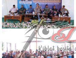 Kapolres Lamongan Gagas Penanggulangan Hama Tikus Beri Bantuan 100 Unit Rubuha