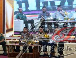 Jelang Pilkada, Polresta Sidoarjo Gelar Sahabat Curhat di Balongbendo