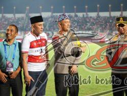 Libatkan 1.538 Personel Gabungan TNI – Polri, Championship Series BRI Liga 1 di Bangkalan Kondusif