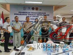 Ditlantas Polda Jatim Lakukan Tanda Tangan Pakta Integritas dengan PO, Tekan Laka Lantas Bus