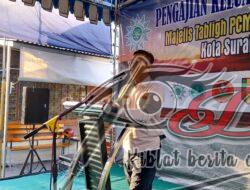 Hadiri Pelantikan PCPM Krembangan Surabaya, Begini Pesan Dedy Surahman
