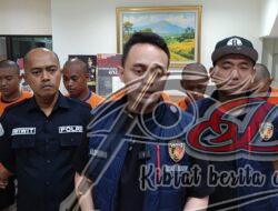 Polres Gresik Berhasil Amankan Tiga DPO Pesilat Keroyok Pemuda Sidoarjo