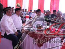 Sespim Lemdiklat Polri Letakan Batu Pertama Bangun Masjid, Didesain Ridwan Kamil