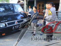 Kapolres Ngawi Kembalikan ke Pemilik Pick Up yang Hilang Ditemukan Polisi dan Disambut Haru